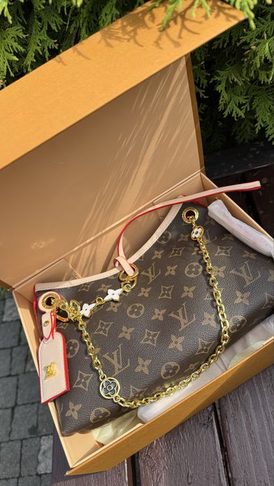 Louis Vuitton сумка з фірмової канви Monogram