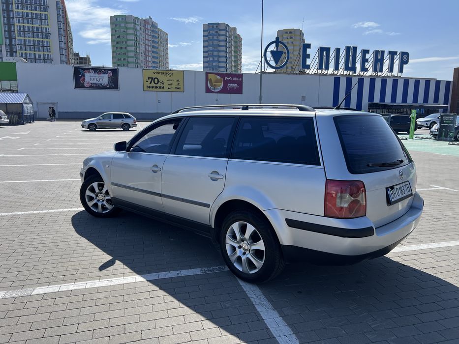 Volkswagen Passat B 5.5