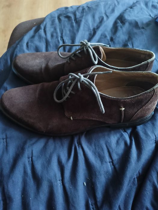 Buty męskie 42 cm