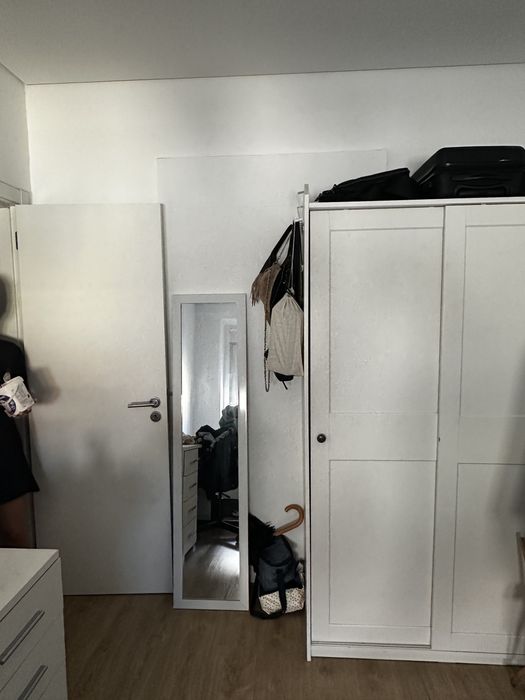 Quarto disponivel em lisboa (metro alameda)
