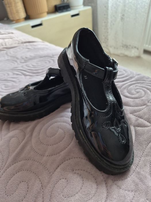 buty eleganckie zara r.33  stan bdb