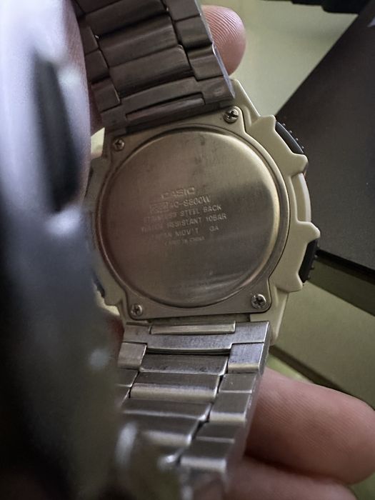 Часы Casio оригинал