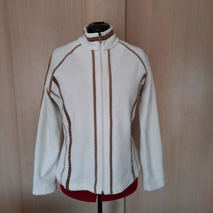 Ciepła polarowa bluza Campagnolo