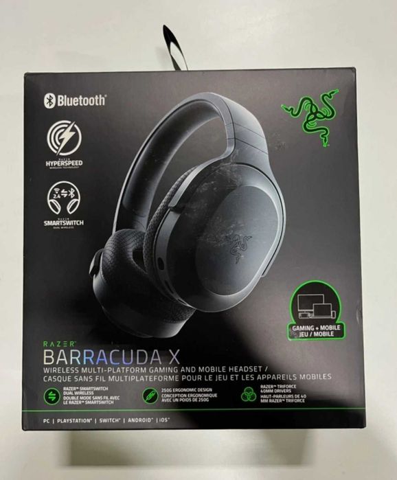 Razer Barracuda X