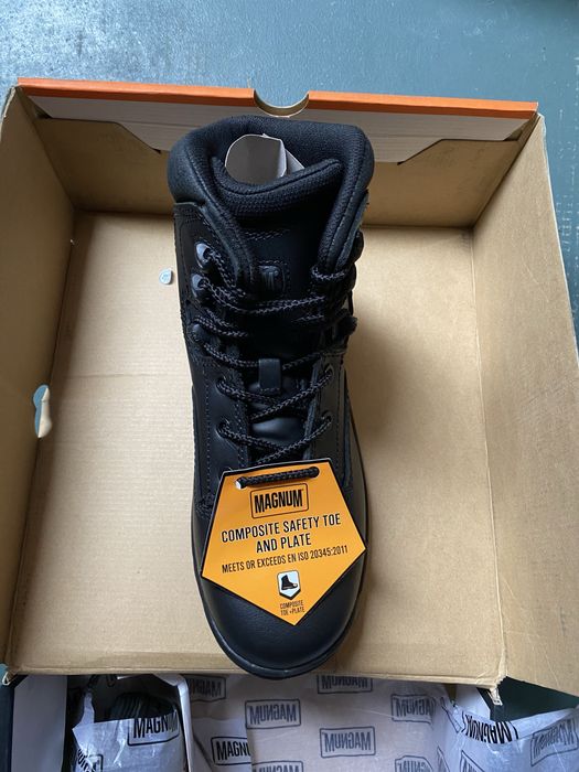 Buty Magnum wysokie za kostkę