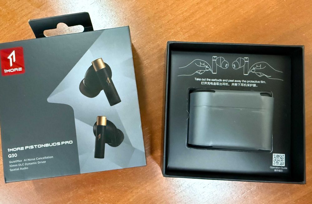 1MORE PistonBuds Pro Q30 Earbuds