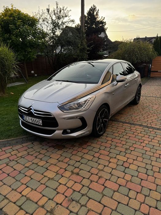 Citroën DS5
