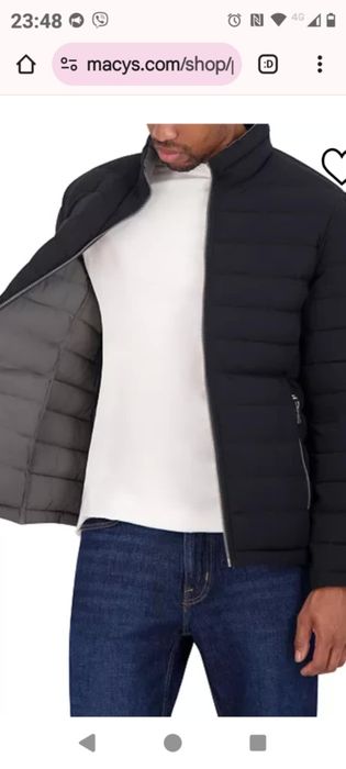 Куртка чоловіча Nautica