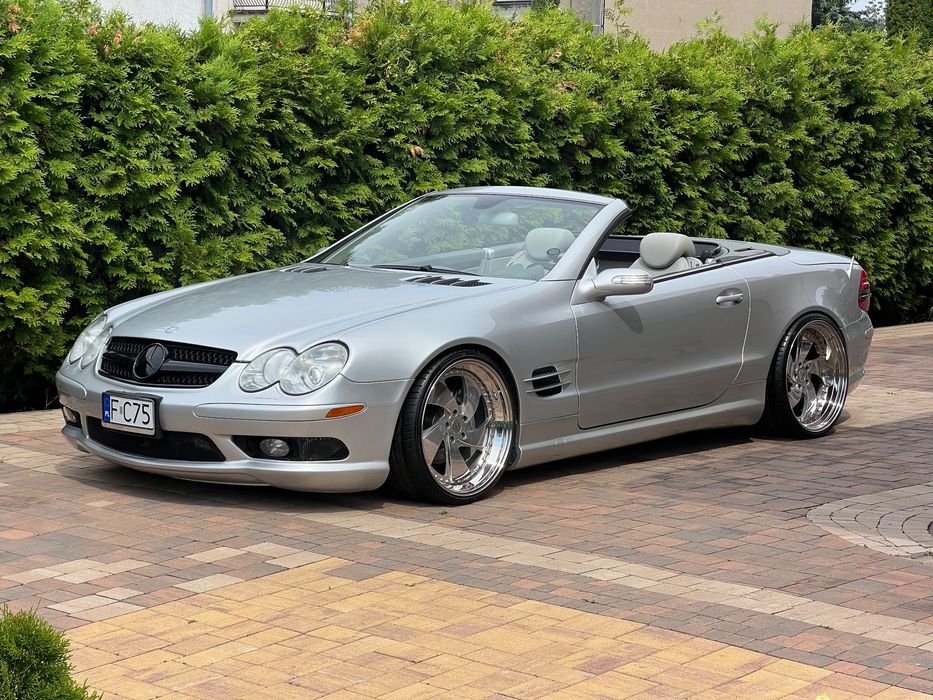 Mercedes-Benz Klasa SL