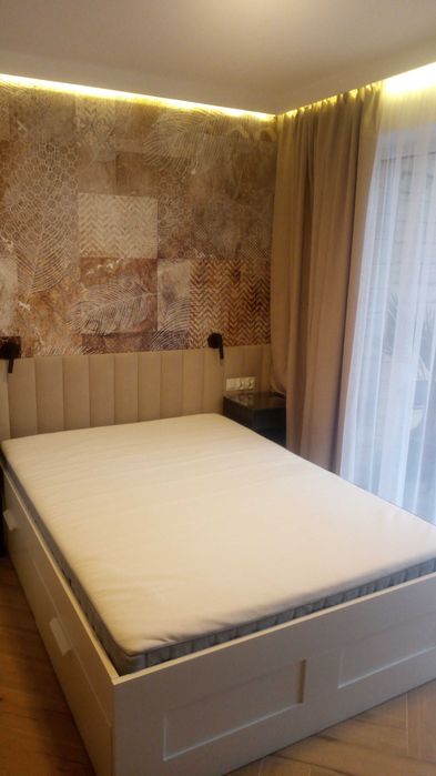 Mieszkanie 42 m2 ,2 pokoje, rekuperacja, sauna, duży taras 70m2!