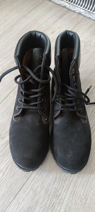 Ботинки мужские .