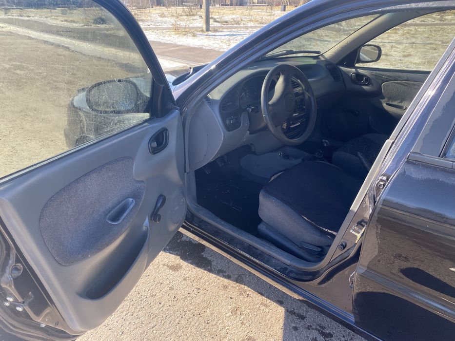 Продам ЗАЗ- DAEWOO 2007 р