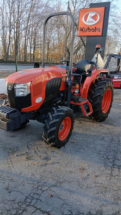 Kubota L2452 - semi novo