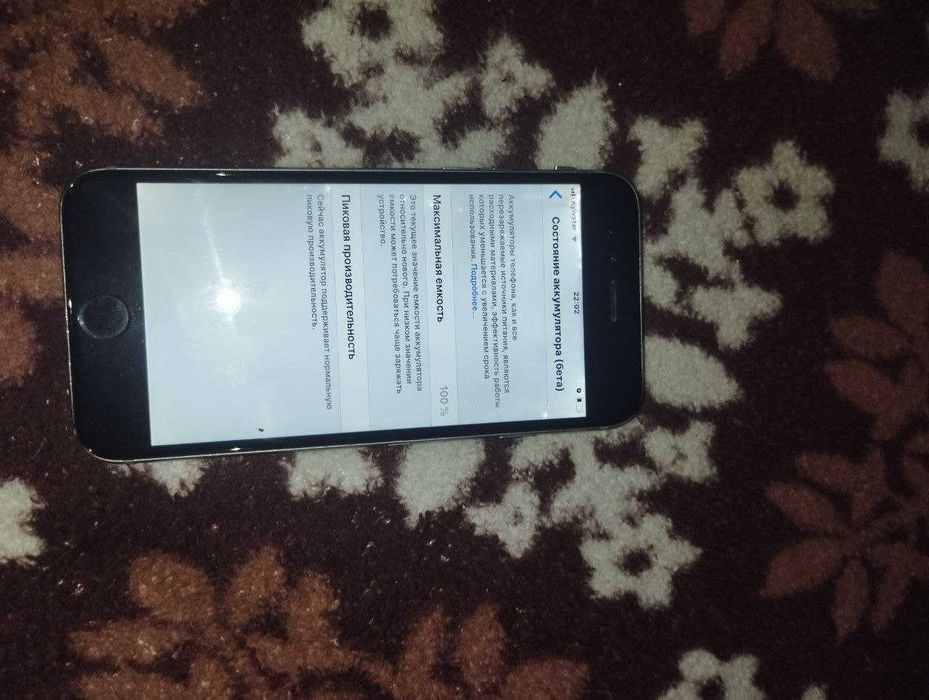 iPhone 6 32GB Space Gray