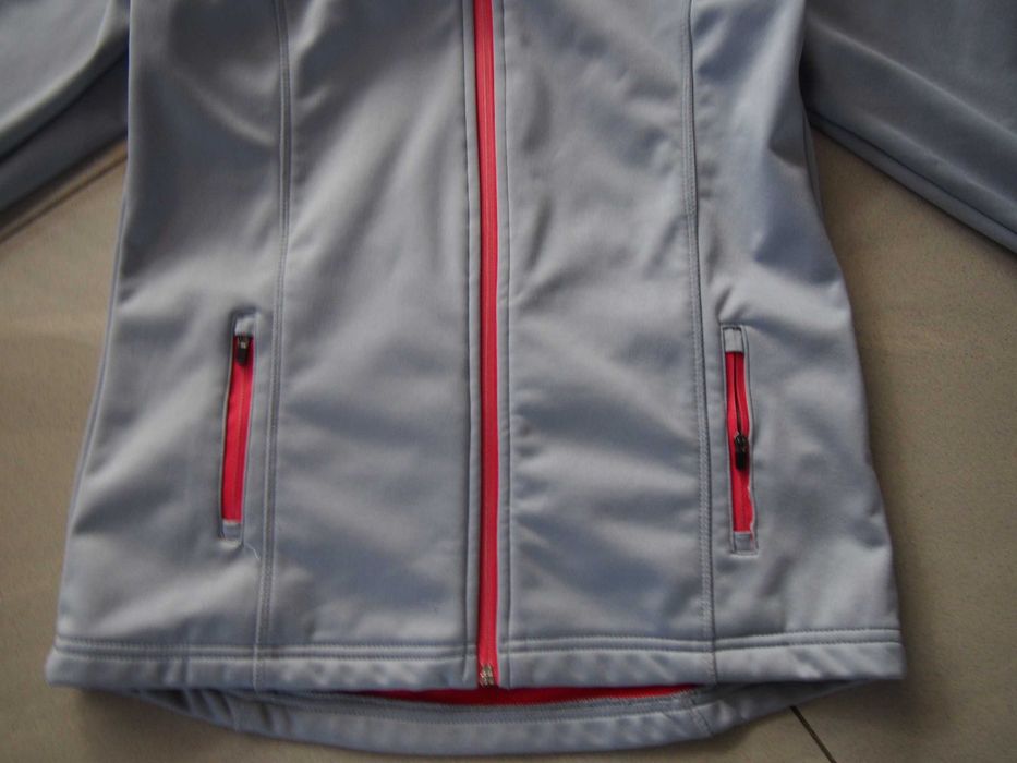 Kurtka soft shell 146/152 cm Crivit