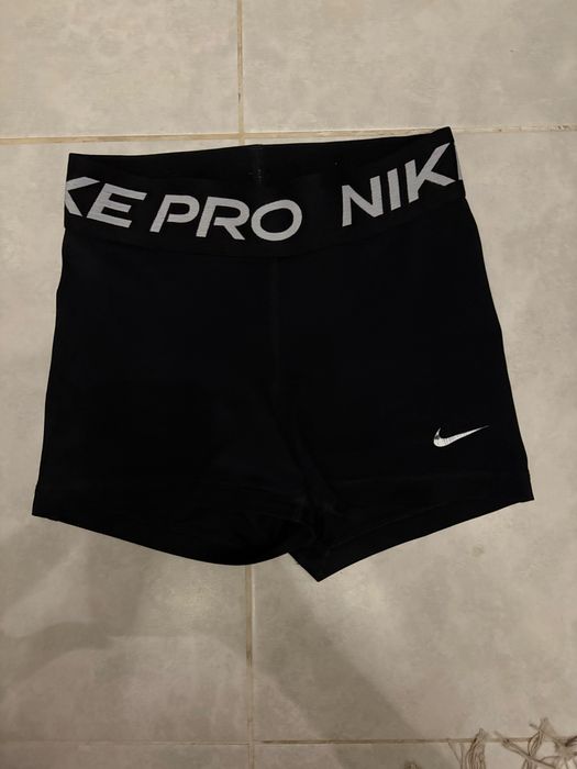 Шорты женские nike pro