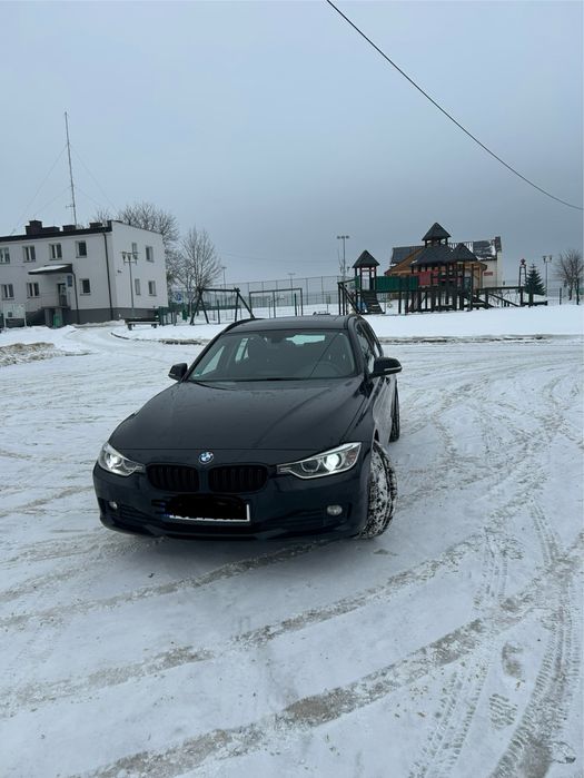 BMW F31 1.6 benzyna 2013r