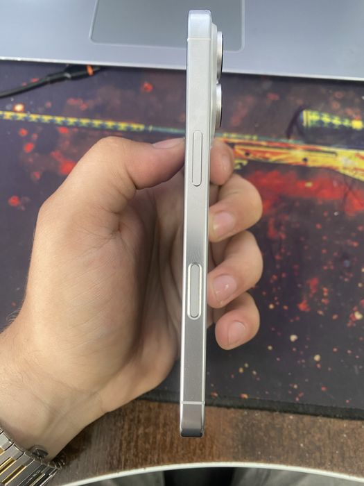 Смартфон Apple iPhone 16 Pro 8/256gb e-Sim