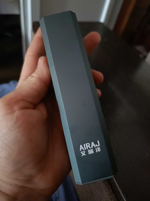 Отвёртки 30в1 с насадками битами в кайсе AIRAJ