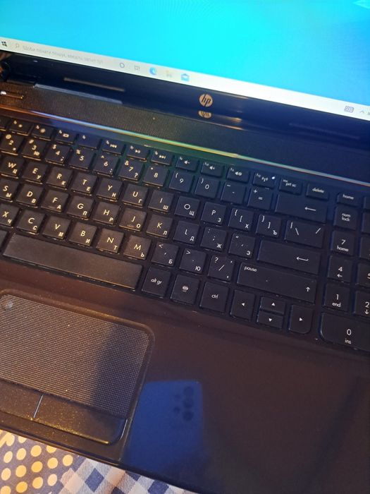 Ноутбук HP pavilion g6