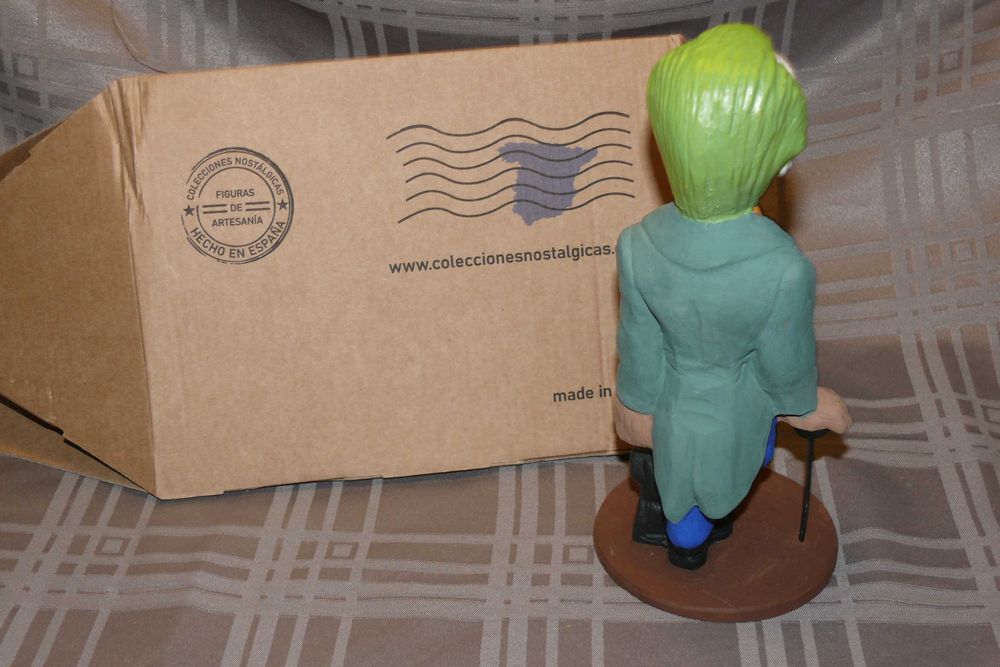 Figura The Joker, da Colecciones Nostalgicas.