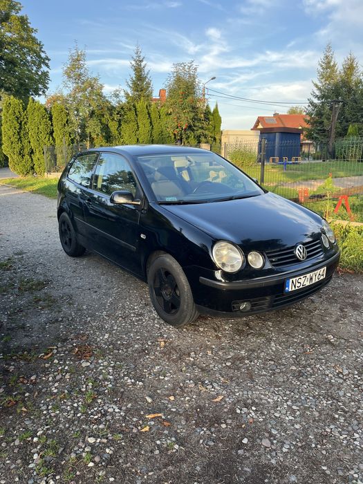 Volkswagen polo 9n