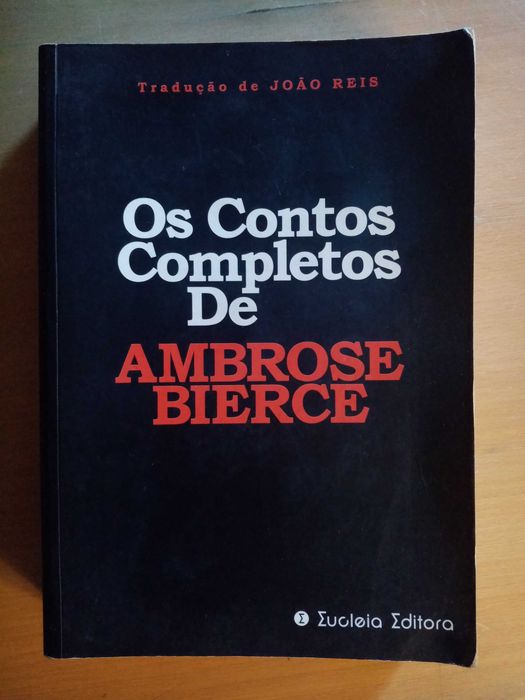 Ambrose Bierce - Contos Completos
