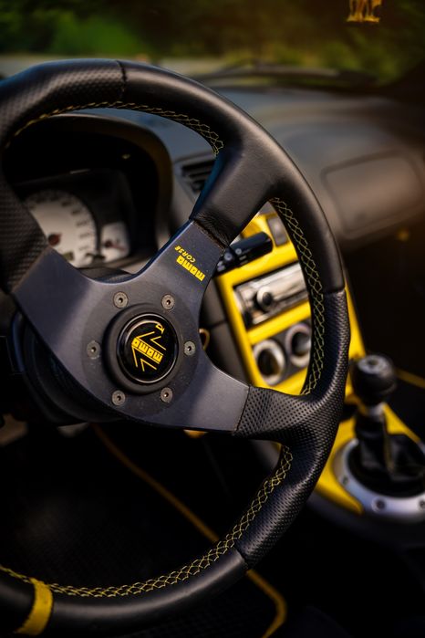 MG MGF