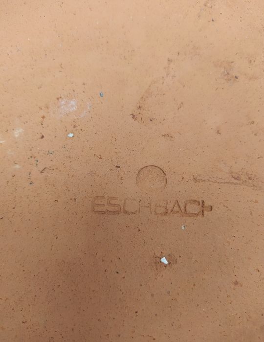 Podstawa donicy Eschbach duża średnica 45cm