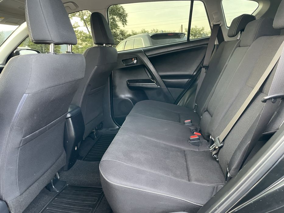 Тойота рав-4 Автомат 4х4