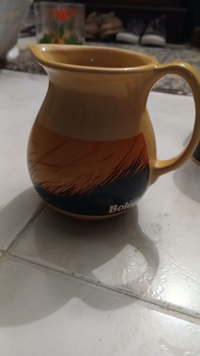 Conjunto da bolero sem uso.
