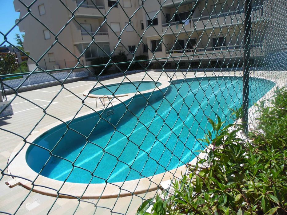 CASA ISABEL - T1 c/piscina a  150mts da praia e Central - LIVRE c/ DESCONTOS JUNHO + JULHO + SET - QUARTEIRA