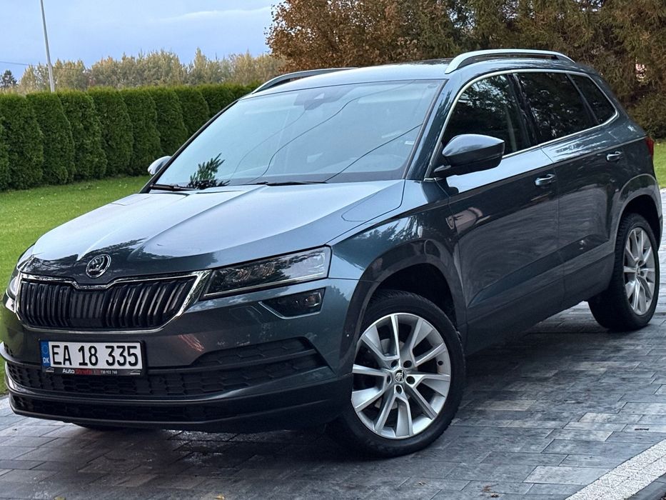 Škoda Karoq