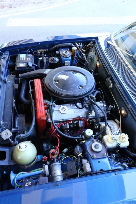 Fiat 130 3.2l V6 1973