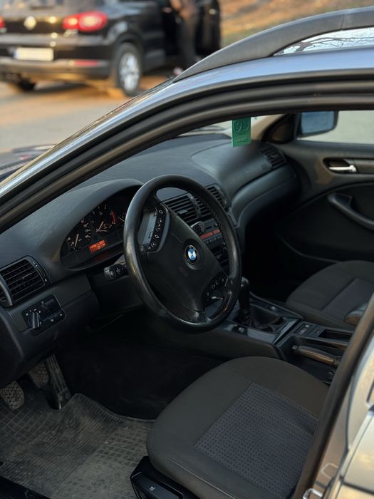 Автомобіль Bmw e46
