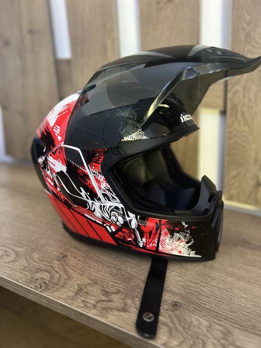 icon airflite - купить мотоэкипировку - Цена на OLX.ua