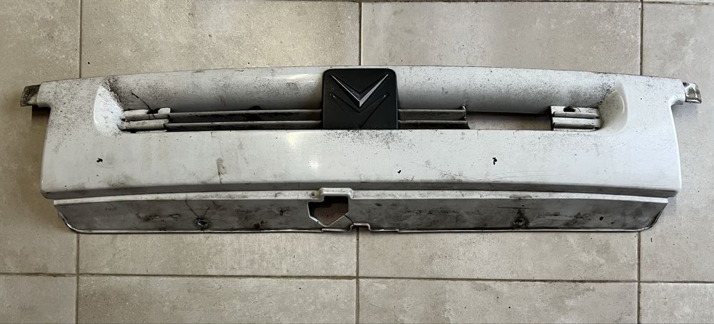 Grelha Citroen Jumpy 1996 a 2004