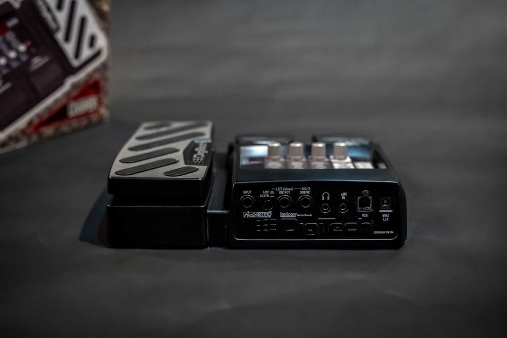 Digitech RP 255 multiefekt gitarowy