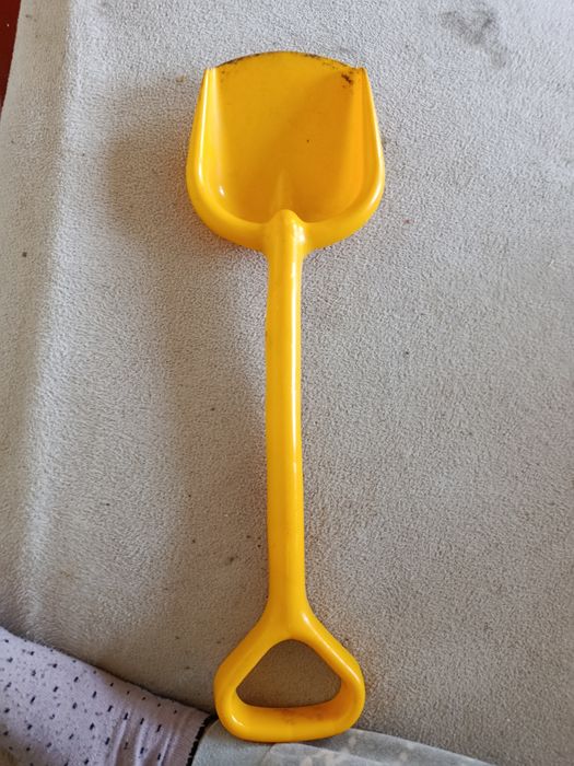 Лопата большая/ игрушка для песка/ пасочка