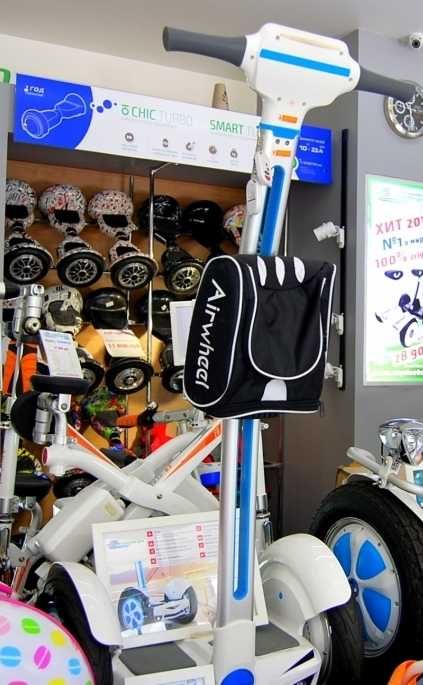 Гироскутер макси сигвей AIRWHEEL S3+ новый,оригинал,гарантия,116607B