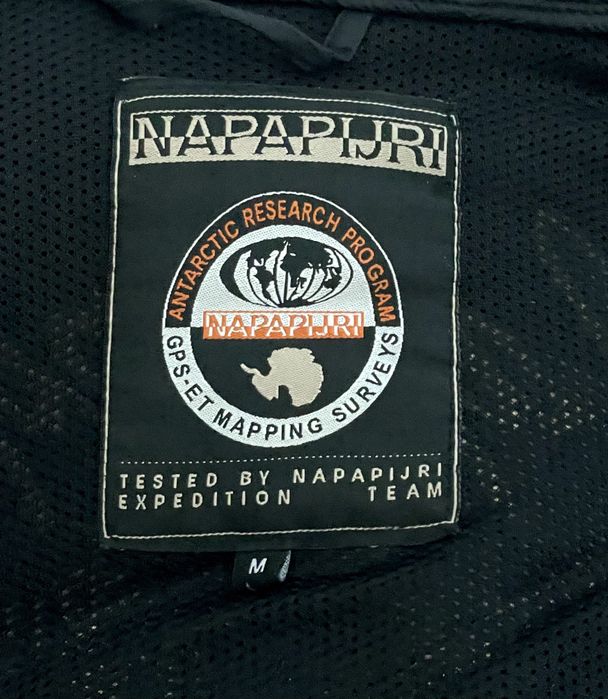 NAPAPIJRI Kurtka zimowa damska rozm. M