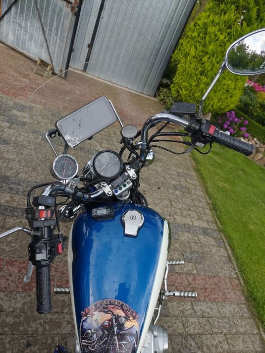 yamaha virago 125