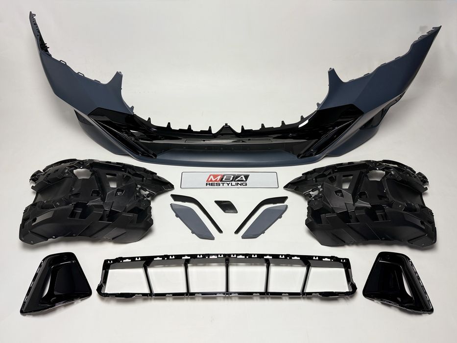 Обвес BMW G60 в стиле G60 M-Performance M-Tech M-Sport