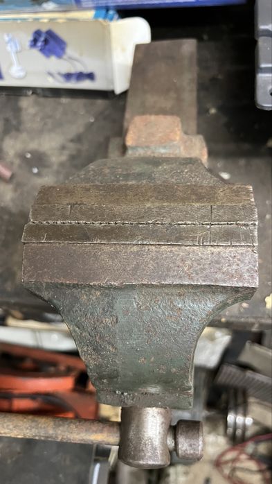 Torno de bancada Nº3