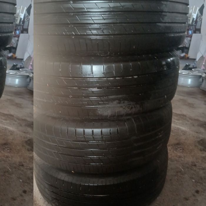 Opony letnie goodyear 215 60 R17