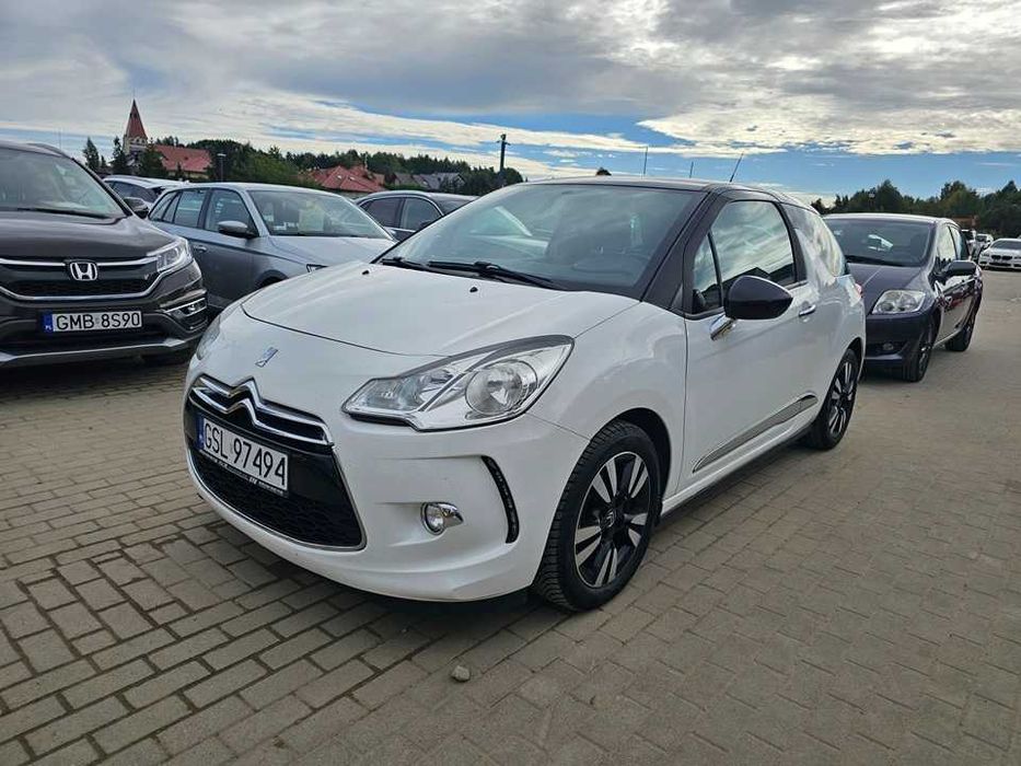 Citroën DS3