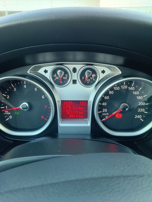 Ford Focus 1.6 zadbany