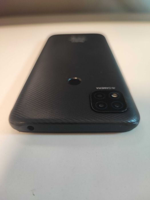 Xiaomi Redmi 9c NFC 3/64GB Midnight Gray (Global ROM) состояние нового