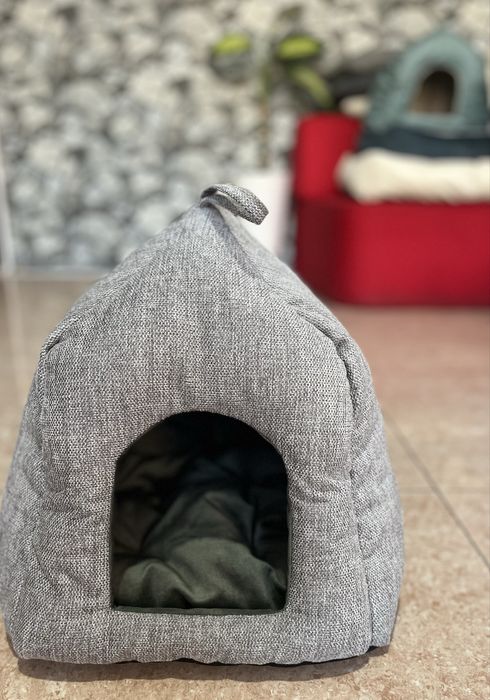 Будинок Будка лежак лежанки місце доя собак котів тварин недорого