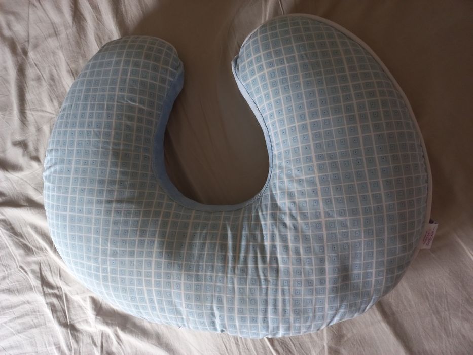 Almofada de amamentação